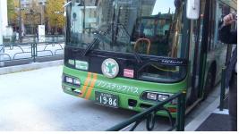 친환경 교통수단 버스 사진 02