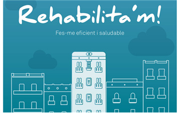 [그림 1] 바르셀로나시 건물에너지 효율성 개선을 위한 안내서 표지