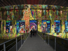[그림 1] ‘라 바즈 수-마린느’ 내부의 실제 문화활동 모습