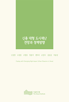 신종 대형 도시재난 전망과 정책방향 이미지