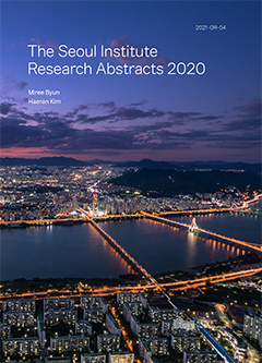 The Seoul Institute Research Abstracts 2020 이미지