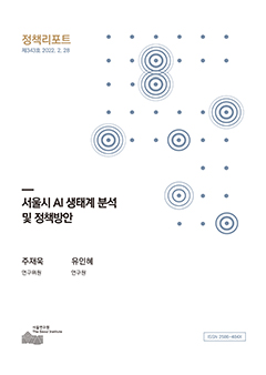 서울시 AI 생태계 분석 및 정책방안 이미지