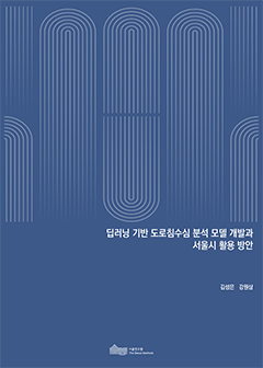 딥러닝 기반 도로침수심 분석 모델 개발과 서울시 활용 방안 이미지