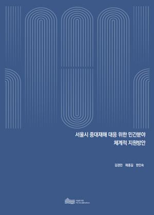 서울시 중대재해 대응 위한 민간분야 체계적 지원방안 이미지