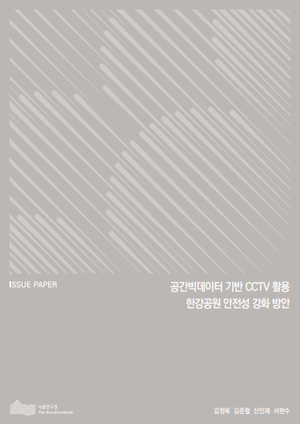 공간빅데이터 기반 CCTV 활용 한강공원 안전성 강화 방안 이미지