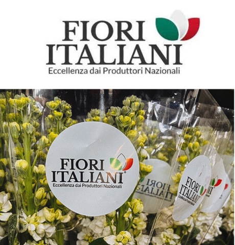 [그림] 토스카나주에서 런칭한 이탈리아 최초 꽃 브랜드 로고