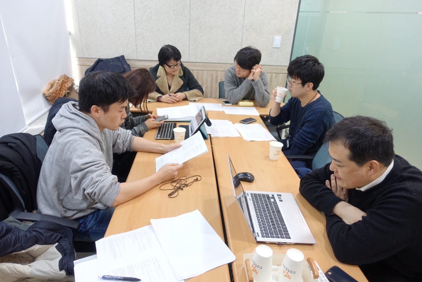스터디모임 사진