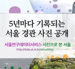 5년마다 기록되는 서울모습 디지털사진 2만여 컷 공개