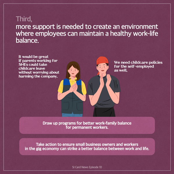 maintain a healthy work-life balance