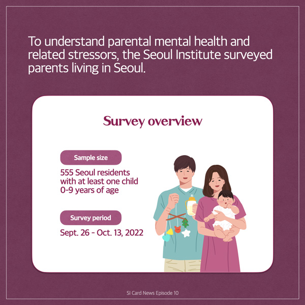 Survey for parents living in seoul